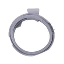 Goma puerta para lavadora Indesit código C00303522