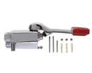 IDRAL pedale miscelatore acqua fredda/calda doppio