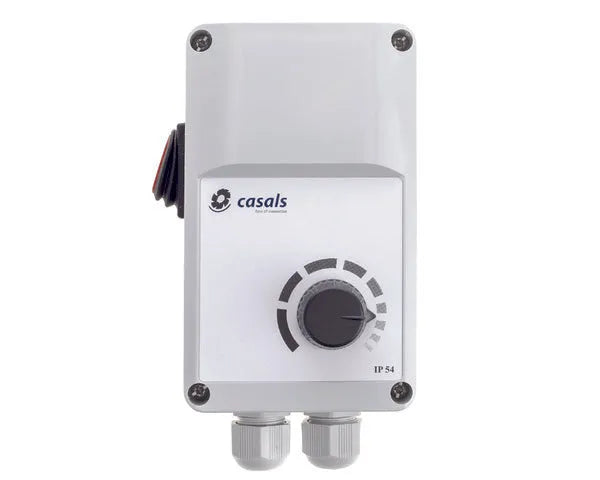Casals regolatore di velocità reg 5a 230v