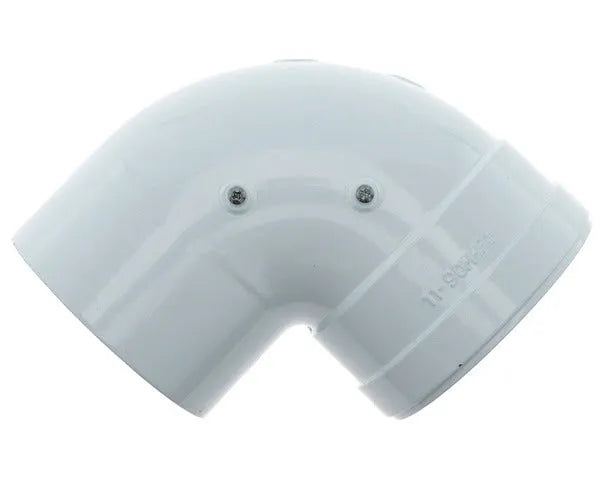 Gomito 90º maschio/femmina 80/110 stagno | 81190MHP1