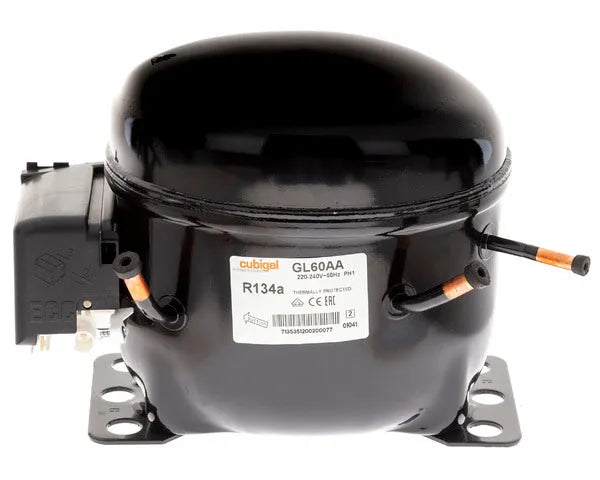 Compressore gl60aaa r134a 1/6 cubigel bassa pressione