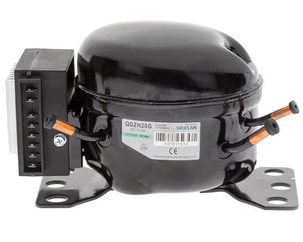 Compressore QDZH20G R134a Sikelan Bassa Pressione