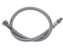 Tubo flessibile gasolio m1/8''xh1/4'' dritto 600mm