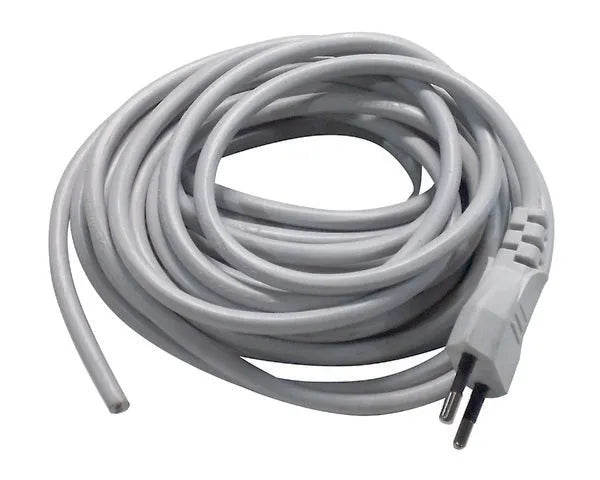 Cavo guaina 2x1,5 mm. lunghezza 6 m.