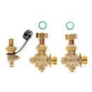 Kit llave llenado para caldera Viessmann Vitodens 100 W 7825640