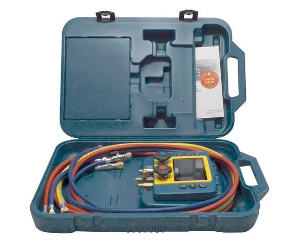 REFCO ANALIZZATORE DIGITALE REFMATE-2