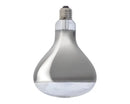 Lampada a raggi infrarossi 375W 240V E27 120mm