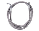 DOMUSA tubo flessibile gasolio h3/8''xh1/4'' 90º 1500mm | 13016025, CQUE000147, CUENOD