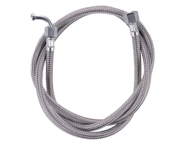 DOMUSA tubo flessibile gasolio h3/8''xh1/4'' 90º 1500mm | 13016025, CQUE000147, CUENOD