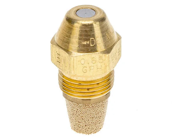 DELAVAN iniettore gasolio tipo B 60º 0,65 GPH