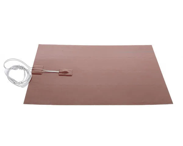 Resistenza piatta in silicone 290x400mm