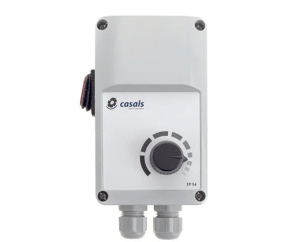 Casals regolatore di velocità reg 3a 230v
