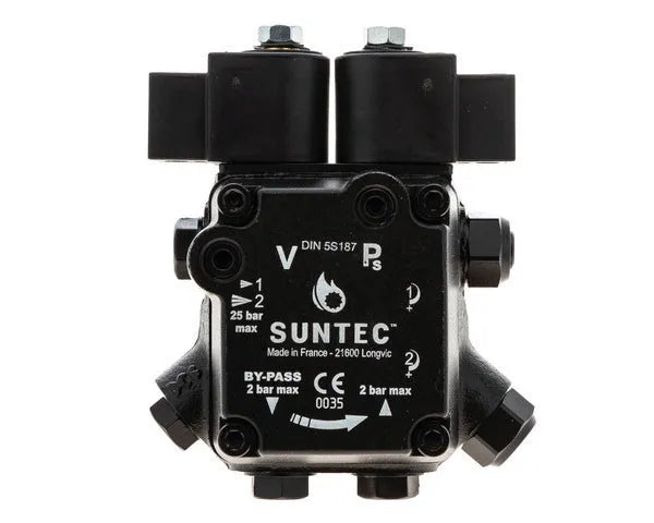 SUNTEC Pompa bruciatore 2 bobine at3 45a