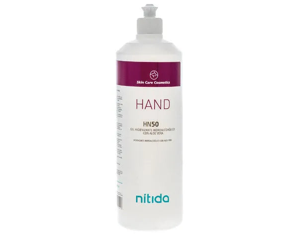 Gel per Mani Idroalcolico 1 Litro