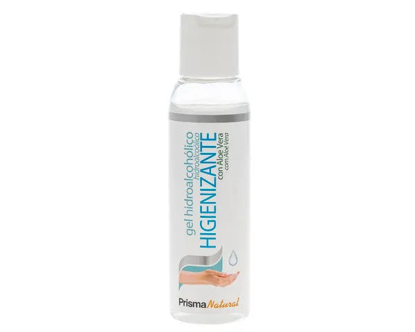 Gel mani idroalcolico 100 ml.