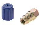 Adattatore LP a 1/4'' SAE bassa pressione