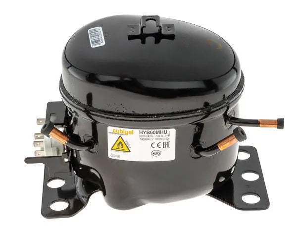 Compressore HYB60MHUa R600 1/8 Basso Punto di Ebollizione HUAYI