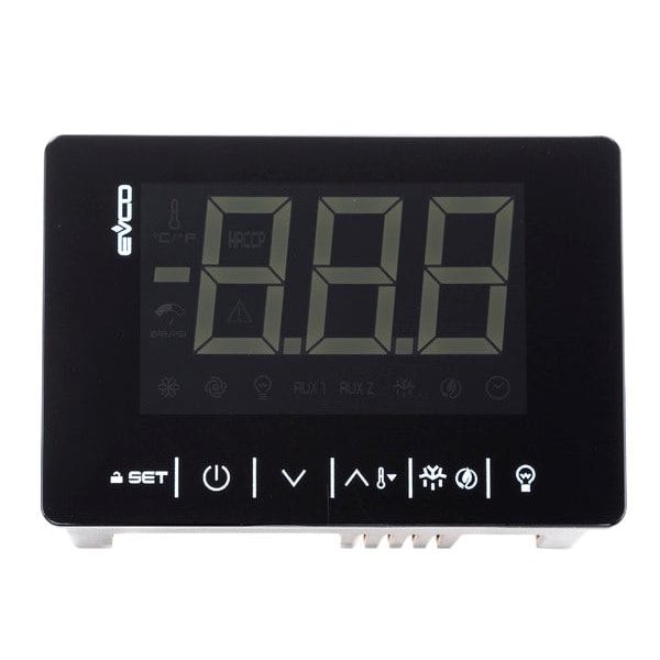 EVCO Termostato digitale | EVJ204N2VX3WXX2