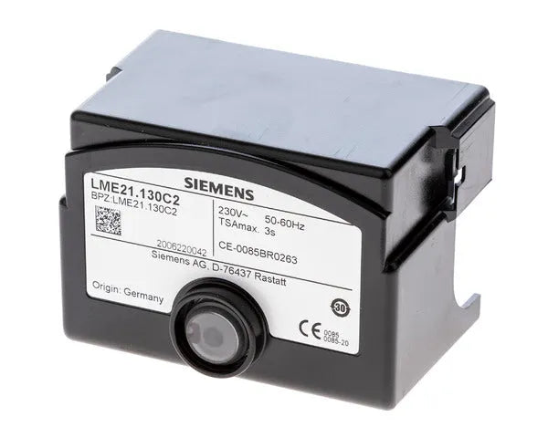 Centralina bruciatore Siemens lme21.130c2