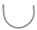 Tubo flessibile gasolio m1/8''xh1/4'' dritto 400mm | 602020