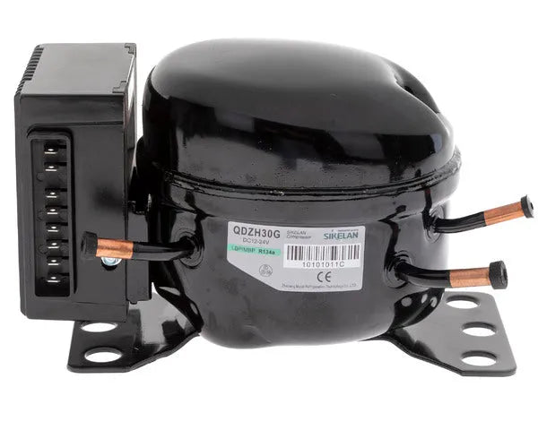 Compressore QDZH30G r134a SIKELAN Bassa Temperatura