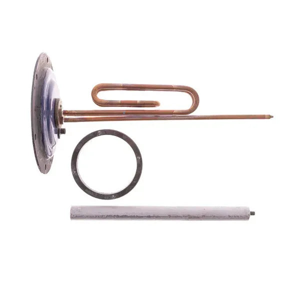 Resistencia y ánodo para termo Baxi modelos V515 V520 7504498