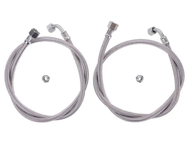CUENOD tubo flessibile gasolio H3/8''xh14/150 90º 115c