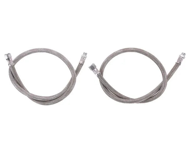 BALTUR tubo flessibile gasolio M1/4" x H3/8" diritto 100 cm