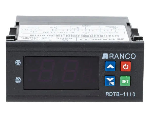 RANCO Regolatore elettronico ranco rdtb1110 | RDTB-1110 RDT