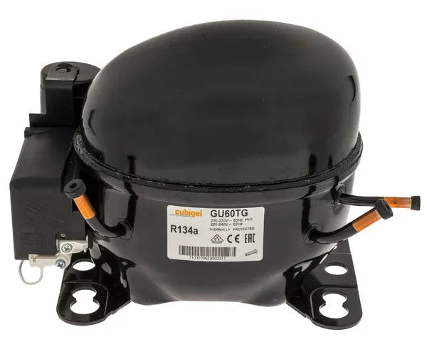 Compressore GU60TG r-134a 1/5 CUBIGEL