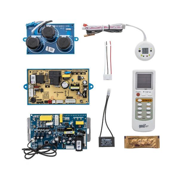Sistema di controllo QD82 inverter CC - CA