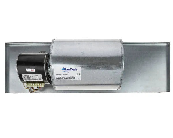 Motore ventilatore 3fgm-co-75-40-6v/1