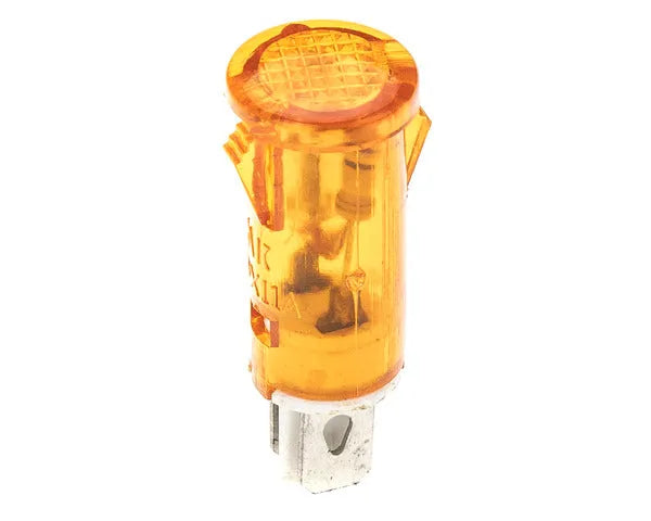 Indicatore colore ambra ø10mm testa 13,5mm | 064.00.0542.