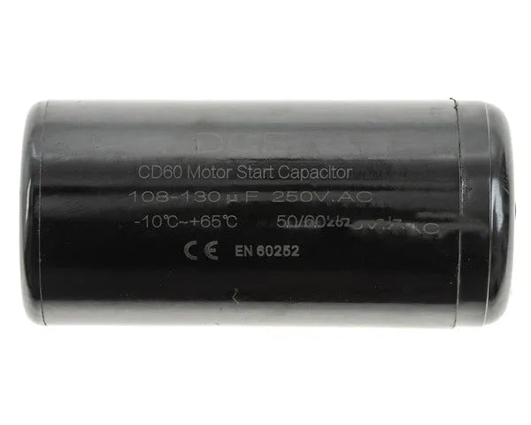 Condensatore 108-130 250V avviamento