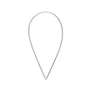Brida interior goma para lavadora Bru 2802580600 EL0608E