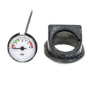 Hidrómetro para caldera Ferroli Bluhelix Hitec RRT24C 0-4Bar I3980H910