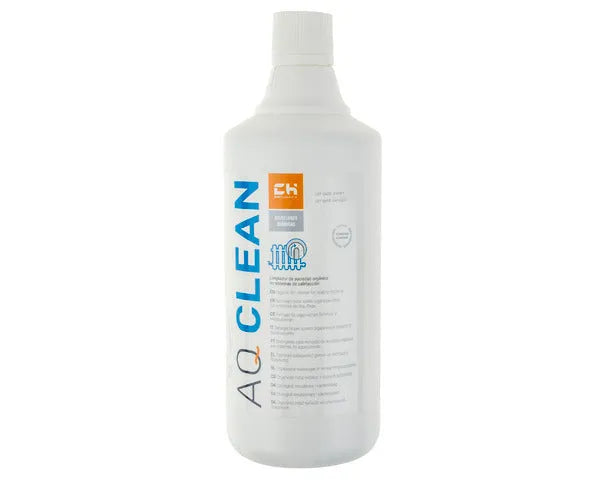 Detergente per impianto di riscaldamento AQ CLEAN 1L