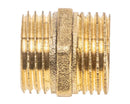RACCORDO OTTONE MASCHIO 1/2" Mx1/2" M
