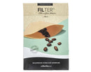 FILTRO PER CAFFETTIERA ELETTRICA N. 4 100 Pezzi
