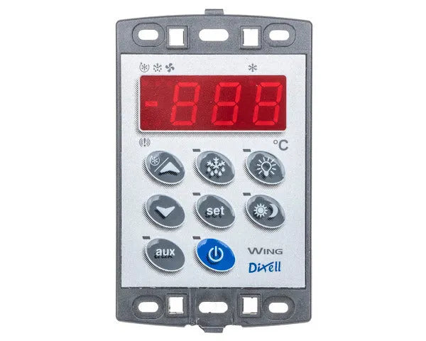 DIXELL PANNELLO DI COMANDO TERMOSTATO V820 8 TASTI