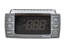 DIXELL Termostato digitale XR30CX-5N0C0 2 relè