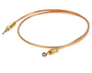 Termocoppia M8x1 lunghezza: 500 mm punta M8x1