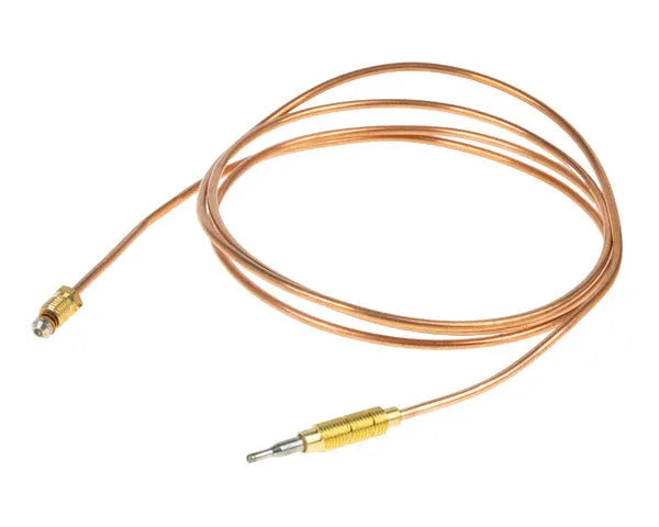 Termocoppia M8x1 L:1500mm punta M8x1