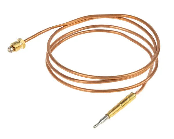 ORKLI termocoppia testa liscia m9 1000mm