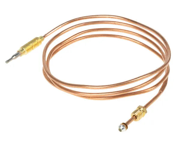 Termocoppia M8x1 lunghezza: 1200 mm punta M8x1