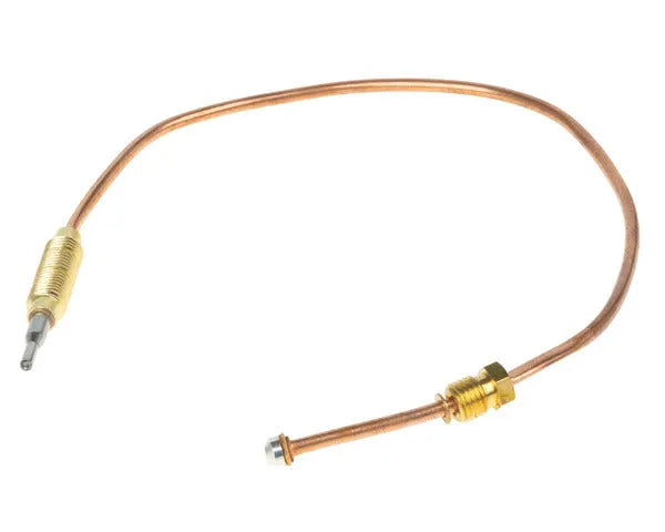 Termocoppia filettata metrica M8x1 lunga 320 mm