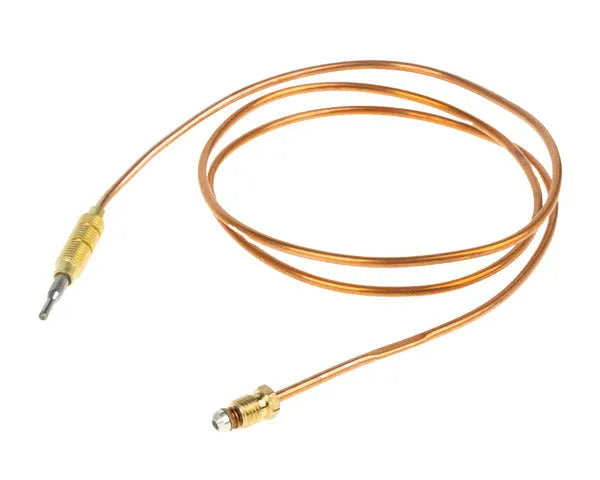 Termocoppia M8x1 lunghezza: 800 mm punta M8x1