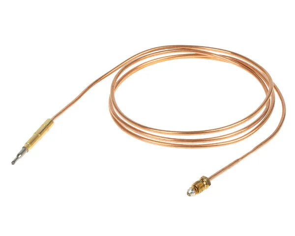 Termocoppia testa liscia M8 1500 mm