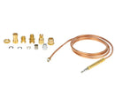 Termocoppia universale 900mm 10 accessori
