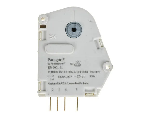 Paragon timer sbrinamento frigorifero eb2001-21